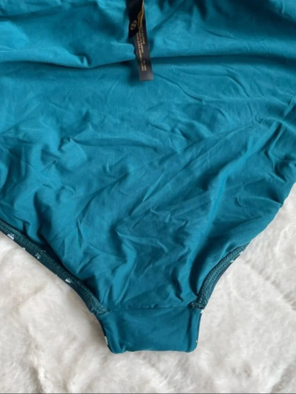 ViX Paula Hermanny | Ventana Ocean Diane One Piece | Size Large